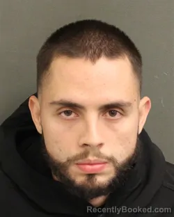 Mugshot of ANDRES FELIPE GIRALDOGIRALDO