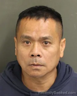 Mugshot of NHAN T PHAN
