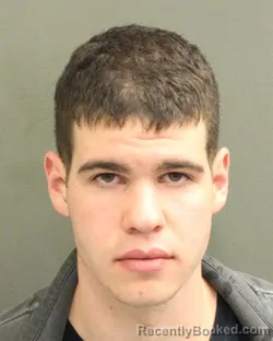 Mugshot of BERCEL BALOG