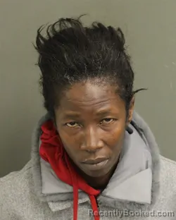 Mugshot of FRANCOISE SERAPHIN