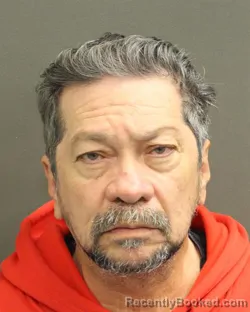 Mugshot of NORMAN DUVAR SILVESTRE