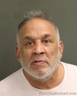 Mugshot of DAVID MERCADO