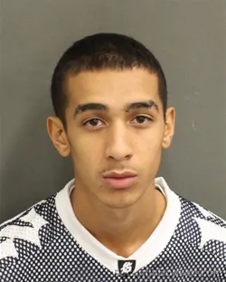 Mugshot of TREYALLEN ERIC ABRAMSON