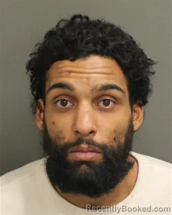 Mugshot of JOMAR ALEXIS JORGECOLON