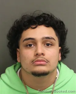 Mugshot of VICTOR ARTURO RODRIGUEZ