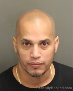 Mugshot of JOSE ENRIQUE MERCEDDIAZ