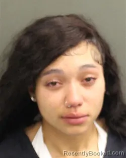 Mugshot of ALYSSA JANAY JOINER