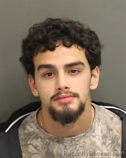 Mugshot of RONALD MANUEL LOPEZ