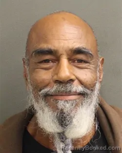 Mugshot of OTIS JR MITCHELL