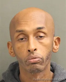 Mugshot of TEODROS KEBEDE