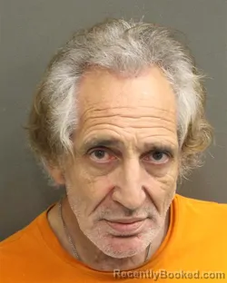 Mugshot of RICHARD VINCENT ROSE