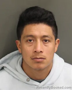 Mugshot of ELIAZER GOMEZLOPEZ