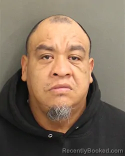 Mugshot of OSCAR LLAGUNO