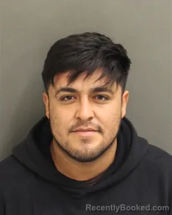 Mugshot of BERNARDO BADILLOGARCIA