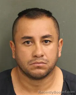 Mugshot of JULIO CEASER GARCIACARMONA