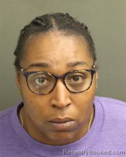 Mugshot of BRITTNEY RENEE JENKINS