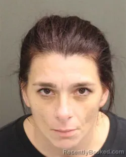 Mugshot of CATHERINE TAYLOR MURPHY