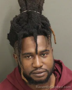 Mugshot of DJUAN NIKIA JR JEFFERSON