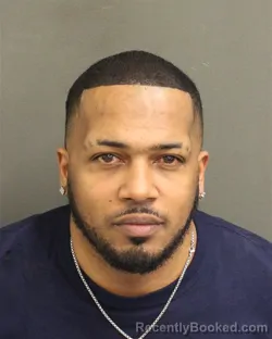 Mugshot of ERIC DEMANI MILLER