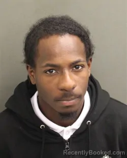 Mugshot of CORNELIUS ARNEZ JR DANIELS