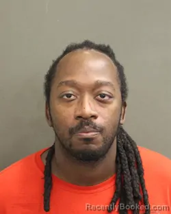 Mugshot of B J RUNO STFLURAENT