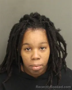 Mugshot of JAMYA MASSEY