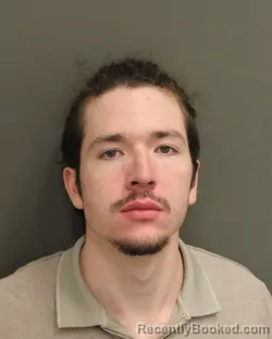 Mugshot of JASON ALEXANDER VANGRONDELLE