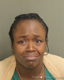 Mugshot of RUTH EXILASSE