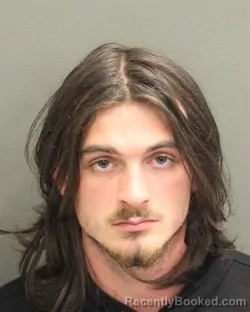 Mugshot of TYLER MATTHEW FAIN