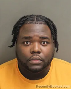 Mugshot of BERNARD SAINTREMY