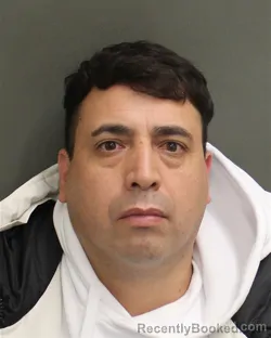 Mugshot of ALEXIS M AMESTICAGONZALEZ