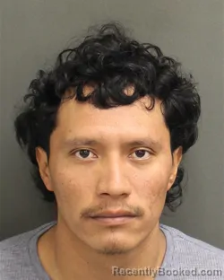 Mugshot of JEREMIAS LEONEL DOMINGOCINTO