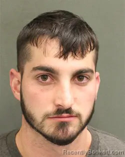 Mugshot of AVROHOM GOLDMAN