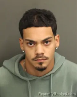 Mugshot of CACIQUE GUANIN CRUZ