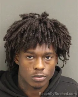 Mugshot of PATRICK BOUVIER III WILLIAMS