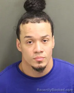 Mugshot of BENJAMIN JR DELGADO