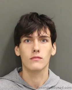 Mugshot of ALEXANDER PHILLIP BLANC