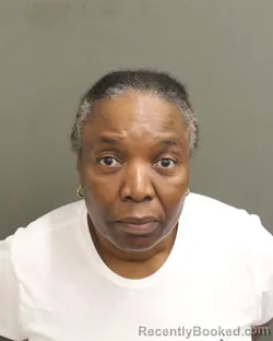 Mugshot of CHERYL LAVONIA GREEN
