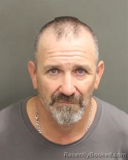 Mugshot of BRIAN GARRETT BRUNING
