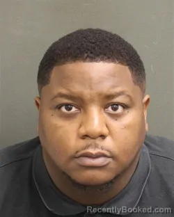 Mugshot of RICHARD DWAYNE BAILEY