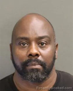 Mugshot of BRIAN UNTERIO GRIFFIN