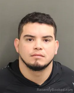 Mugshot of ISMAEL CELESTINO VARGASDIAZ