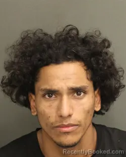 Mugshot of GUSTAVO SALVADOR MARTINEZHUERTA