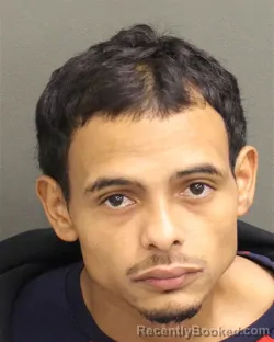 Mugshot of NEXANHDER SHADE REYES