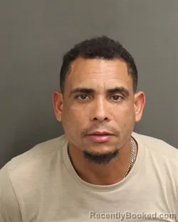 Mugshot of JOSE AGUSTIN BATISTAGRULLON