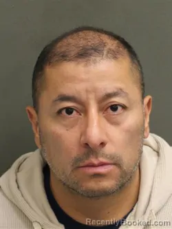 Mugshot of DIEGO ANDRES ANDRADERAMIREZ