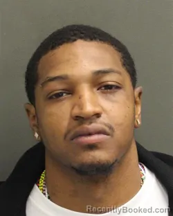 Mugshot of MARCUS DIONTE ELLIS