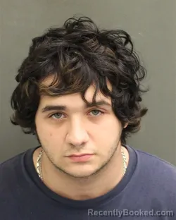 Mugshot of DAMIEN JORDAN COTTONE