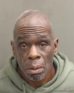 Mugshot of WILLIE ROBERTSON