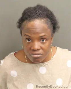 Mugshot of LAVAUNDA TAMECIA JACKSON